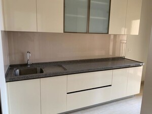 Kitchen in 3 BHK Apartment at Piramal Mahalaxmi Central Tower, Mahalaxmi – for Rent