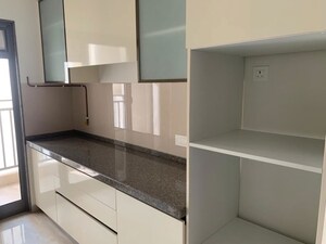 Kitchen in 3 BHK Apartment at Piramal Mahalaxmi Central Tower, Mahalaxmi – for Rent