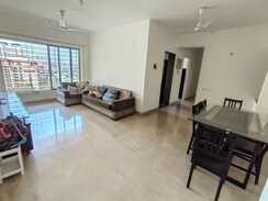 2.5 BHK + Pooja Room Apartment For Rent in Kalpataru Siddhachal Elegant
