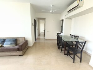 Gym in 2.5 BHK Apartment at Kalpataru Siddhachal Elegant, Vasant Vihar – for Rent