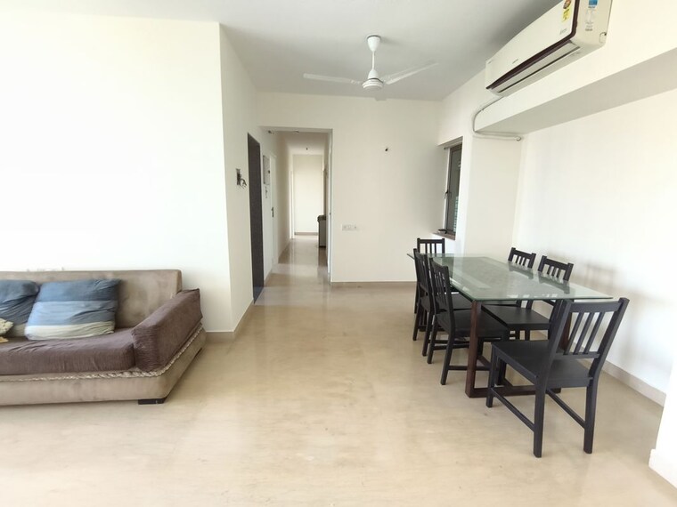 Gym, kalpataru-siddhachal-elegant 2.5 Bedroom 930 Sq.Ft. Apartment In Vasant Vihar Thane 10408121