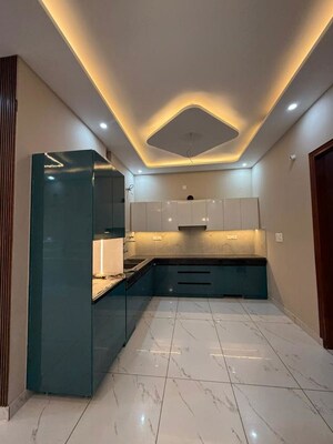 Kitchen in 4 BHK Independent House at Sunny Enclave – for Sale