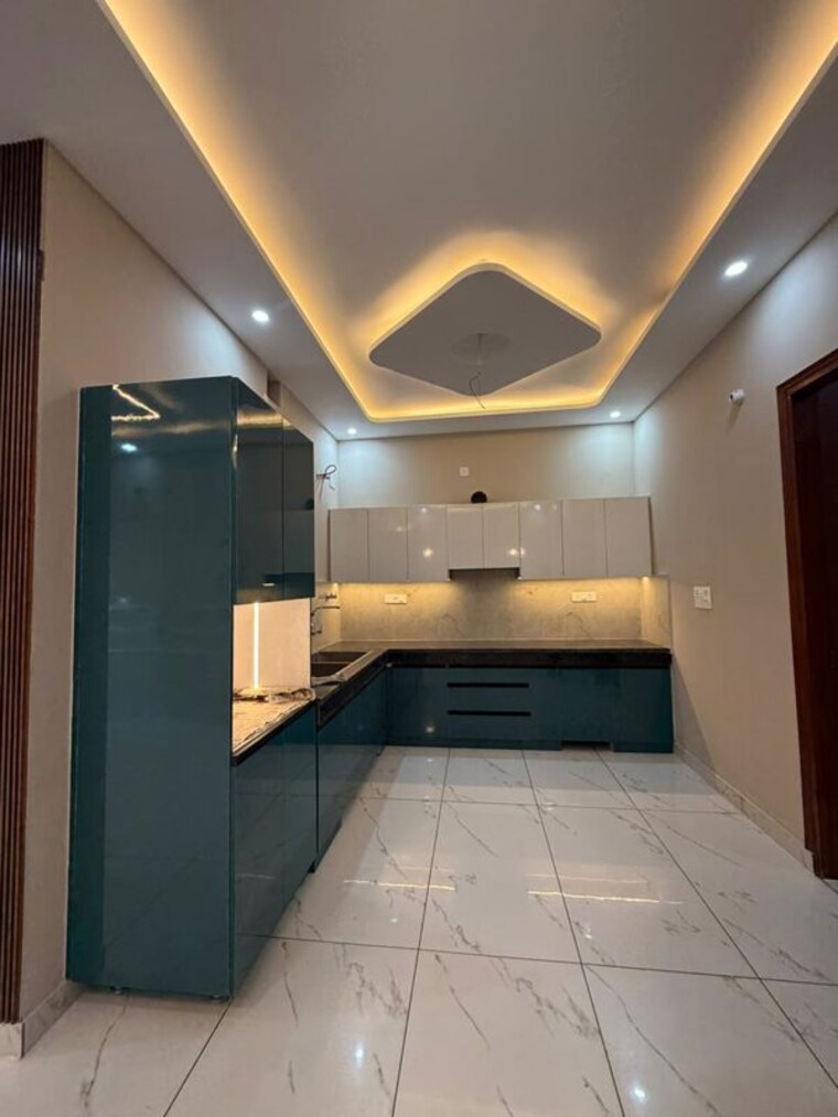 Kitchen, sunny enclave 4 Bedroom 127 Sq.Yd. Independent House In Sunny Enclave Mohali 10408123