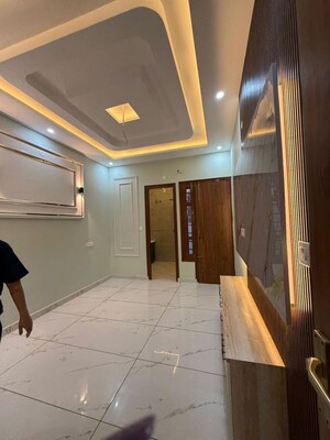 Building Lobby in 4 BHK Independent House at Sunny Enclave – for Sale