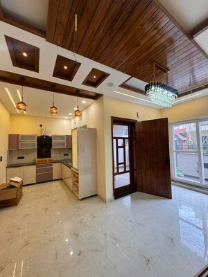 Living Room in 4 BHK Independent House at Sunny Enclave – for Sale