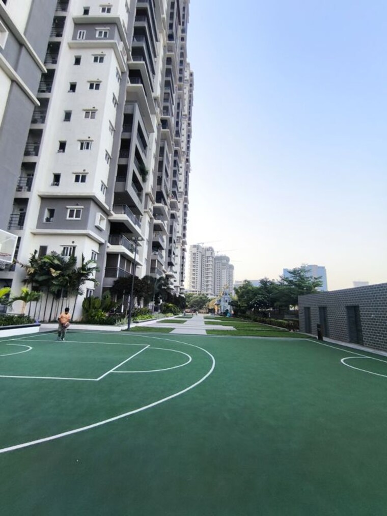 Exterior View, asbl-spire 3 Bedroom 1950 Sq.Ft. Apartment In Kokapet Hyderabad 10408124