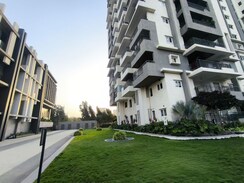 3 BHK + Pooja Room Apartment For Rent in ASBL Spire