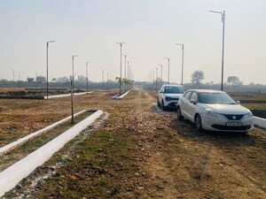 Plot Area in  Plot at Mohanlalganj – for Sale