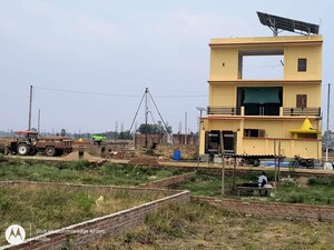  Plot – Exterior View View at Mohanlalganj - for Sale