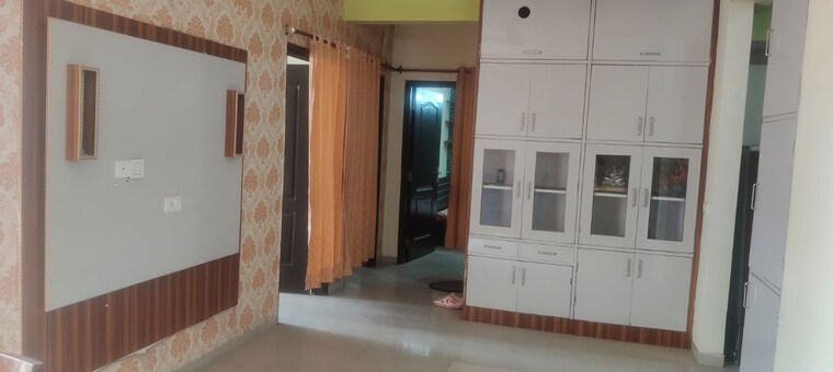 Living Room, omaxe-r2 3 Bedroom 1700 Sq.Ft. Apartment In Gomti Nagar Lucknow 10408133