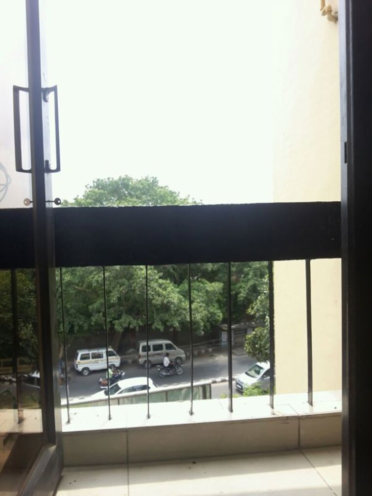 Exterior View, saket Studio 350 Sq.Ft. Apartment In Saket Delhi 10408137