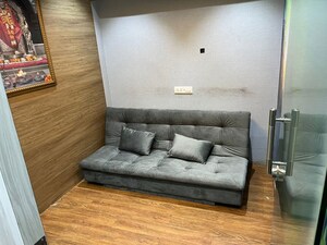 Furnished Amenities in  Office Space at Shelton Sapphire, Cbd Belapur Sector 15 – for Rent