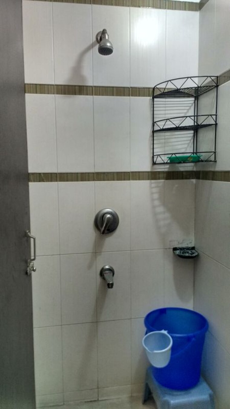 Bathroom, saket Studio 340 Sq.Ft. Apartment In Saket Delhi 10408144