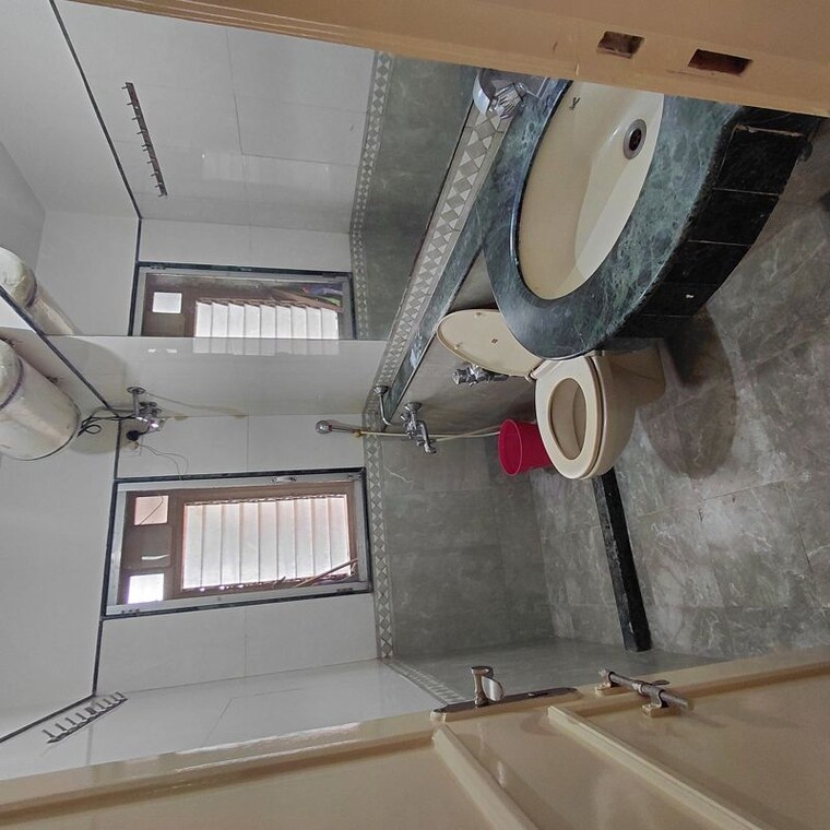 Attached Bathroom, raheja-sherwood 2 Bedroom 1100 Sq.Ft. Apartment In Goregaon East Mumbai 10408156