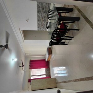 Dining area in 2 BHK Apartment at Raheja Sherwood, Goregaon East – for Rent