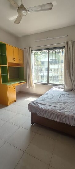 2 BHK + Extra Room Apartment For Rent in Siddhivinayak Ginger