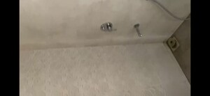Bathroom in 1 BHK Apartment at UK Iridium, Kandivali East – for Rent