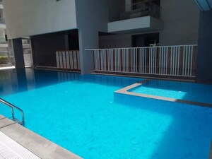 Swimming Pool in 4 BHK Apartment at DSR Fortune Prime, Madhapur – for Rent