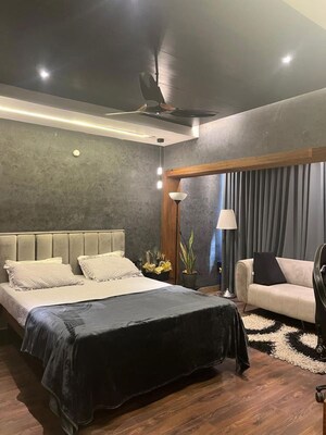 Bedroom in 4 BHK Apartment at DSR Fortune Prime, Madhapur – for Rent