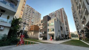 4 BHK Apartment – Exterior View View at DSR Fortune Prime, Madhapur - for Rent