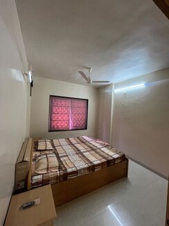 2 BHK + Extra Room Apartment For Rent in Kunal Icon