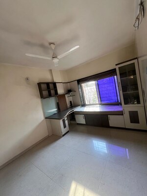 Bedroom in 2 BHK Apartment at Kunal Icon, Pimple Saudagar – for Rent