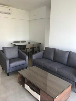 1 BHK Apartment For Rent in Godrej The Trees