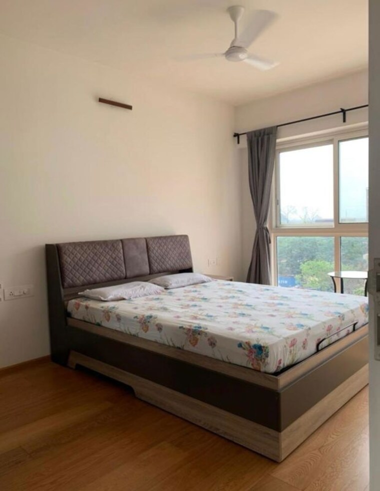 Bedroom, godrej-the-trees 1 Bedroom 490 Sq.Ft. Apartment In Vikhroli East Mumbai 10408168