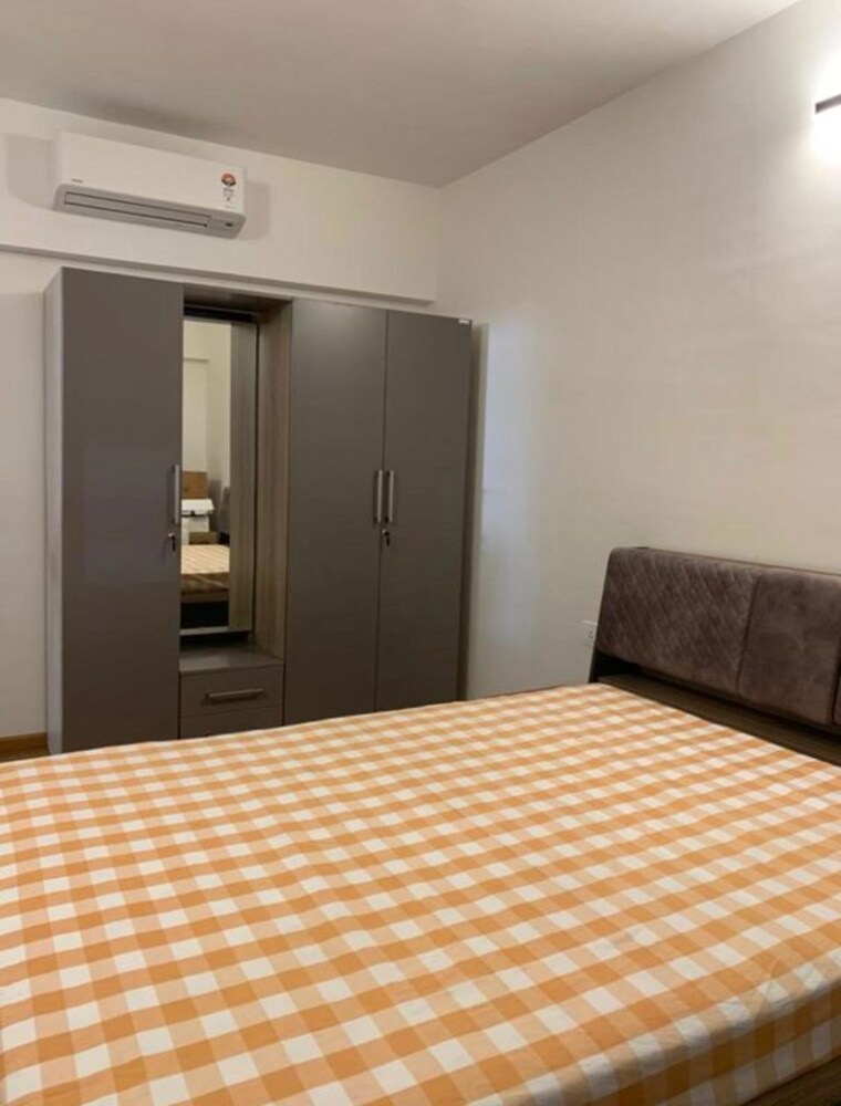 Bedroom, godrej-the-trees 1 Bedroom 490 Sq.Ft. Apartment In Vikhroli East Mumbai 10408168