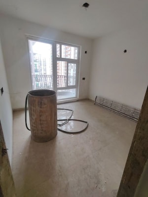 Living Room in 3 BHK Apartment at Omaxe Hazratganj Residency, Gomti Nagar – for Sale