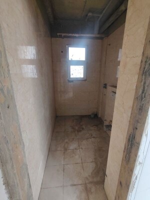 Bathroom in 3 BHK Apartment at Omaxe Hazratganj Residency, Gomti Nagar – for Sale