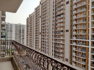 3 BHK Apartment – Exterior View View at Omaxe Hazratganj Residency, Gomti Nagar - for Sale