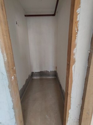 Building Lobby in 3 BHK Apartment at Omaxe Hazratganj Residency, Gomti Nagar – for Sale