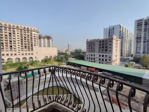 3 BHK Apartment – Exterior View View at Omaxe Hazratganj Residency, Gomti Nagar - for Sale
