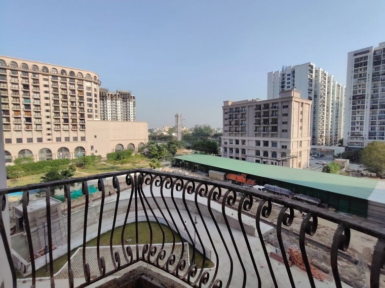 Exterior View, omaxe-hazratganj-residency 3 Bedroom 1775 Sq.Ft. Apartment In Gomti Nagar Lucknow 10408174