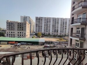 3 BHK Apartment – Exterior View View at Omaxe Hazratganj Residency, Gomti Nagar - for Sale