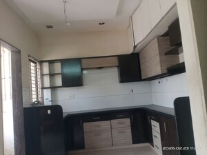Kitchen in 3 BHK Apartment at New Sama – for Rent