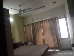 Living Room in 3 BHK Apartment at New Sama – for Rent