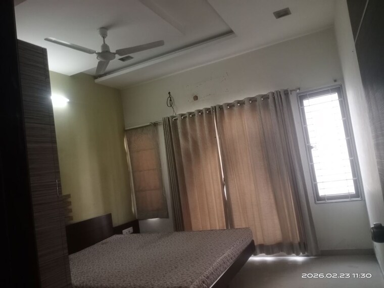 Living Room, new sama 3 Bedroom 1200 Sq.Ft. Apartment In New Sama Vadodara 10408184