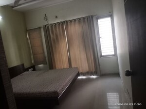 Living Room in 3 BHK Apartment at New Sama – for Rent