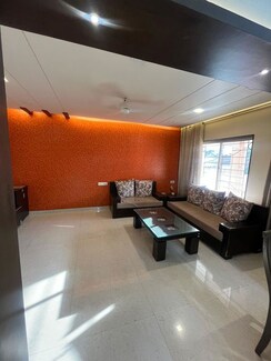 3 BHK + Extra Room Apartment For Rent in Kunal Icon