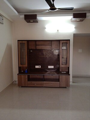 Living Room in 2 BHK Apartment at Madhura Nagar – for Sale