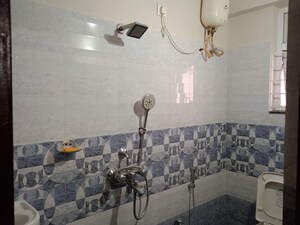 Bathroom in 2 BHK Apartment at Madhura Nagar – for Sale