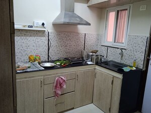 Kitchen in 2 BHK Apartment at Madhura Nagar – for Sale