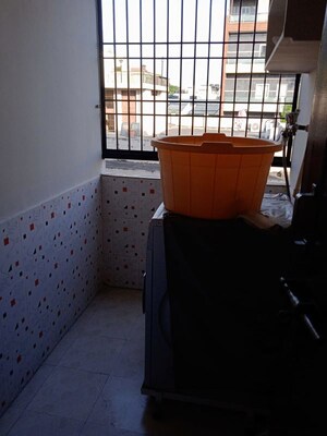 Kitchen in 2 BHK Apartment at Madhura Nagar – for Sale
