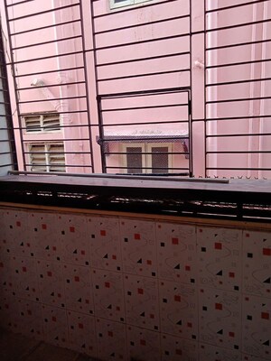 Balcony in 2 BHK Apartment at Madhura Nagar – for Sale