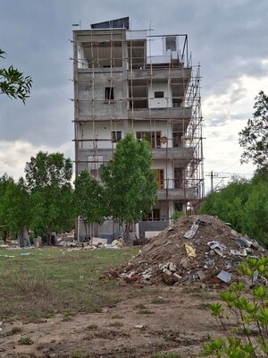  Plot – Exterior View View at Medchal - for Sale