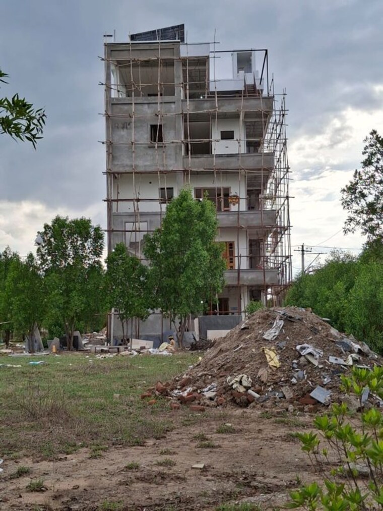 Exterior View, medchal  180 Sq.Yd. Plot In Medchal Hyderabad 10408188