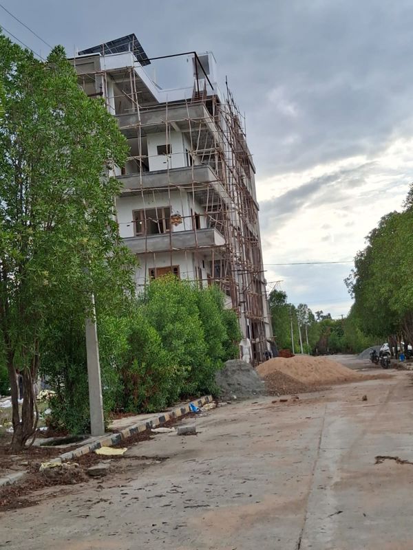 Plot For Sale in Medchal