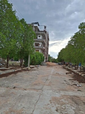  Plot – Exterior View View at Medchal - for Sale